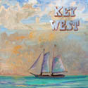 TouristPainting01 10x10MelSmothers2010a