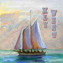 TouristPainting04 10x10MelSmothers2010a